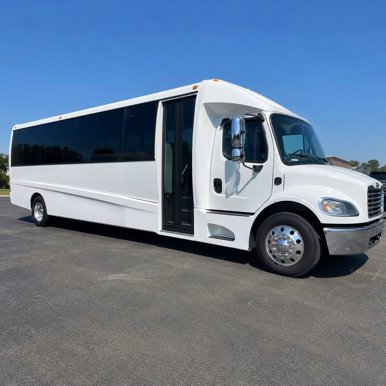 20 passenger minibus