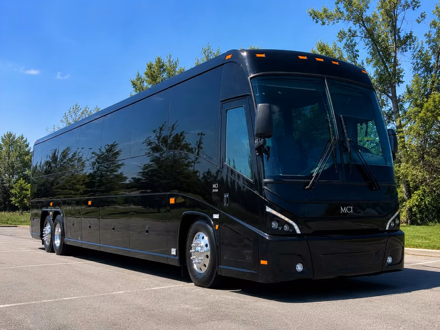 charter bus rentals for hampton city schools field trips