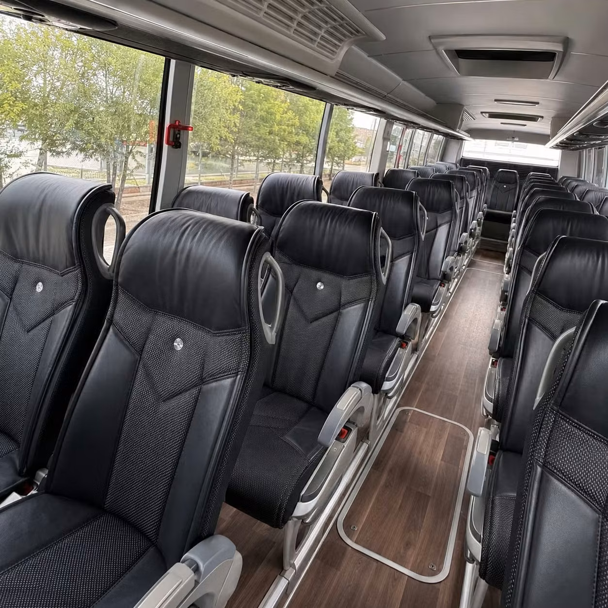 employee shuttles in hampton