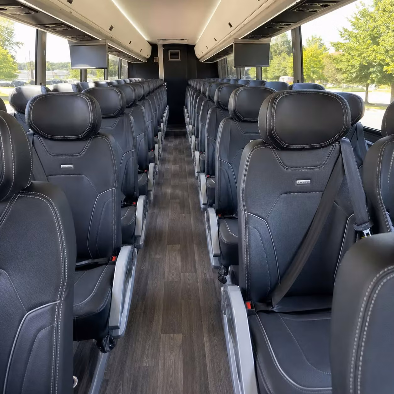 hampton prom homecoming transportation services