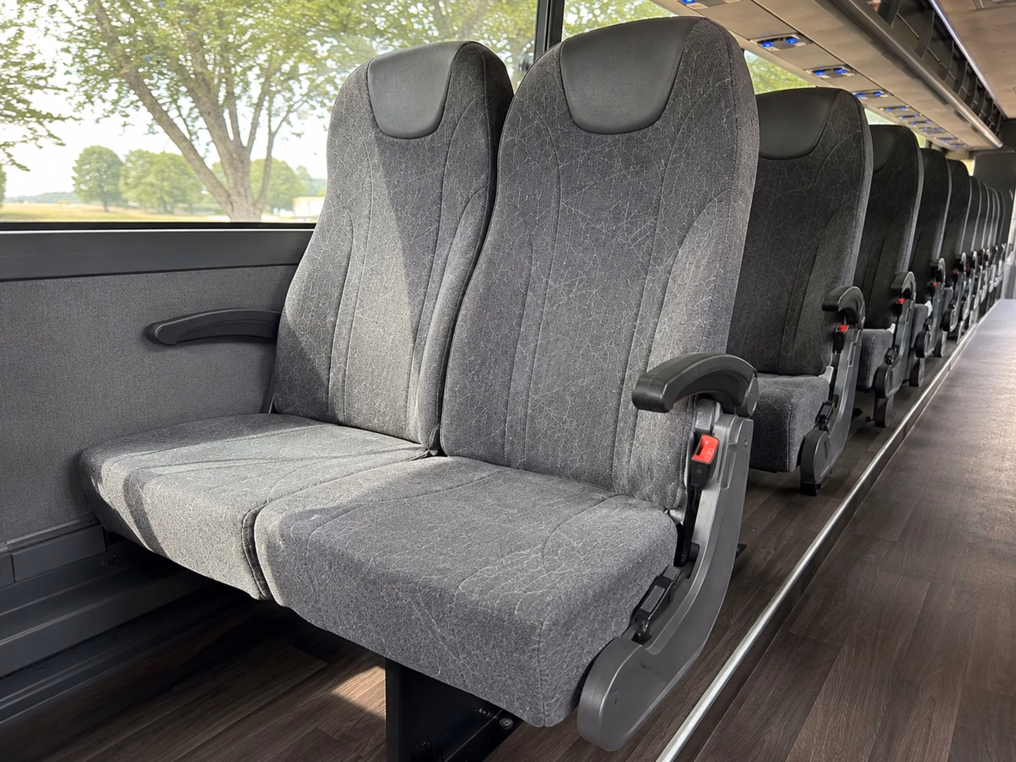 how the day of the week changes what a bus costs in hampton virginia