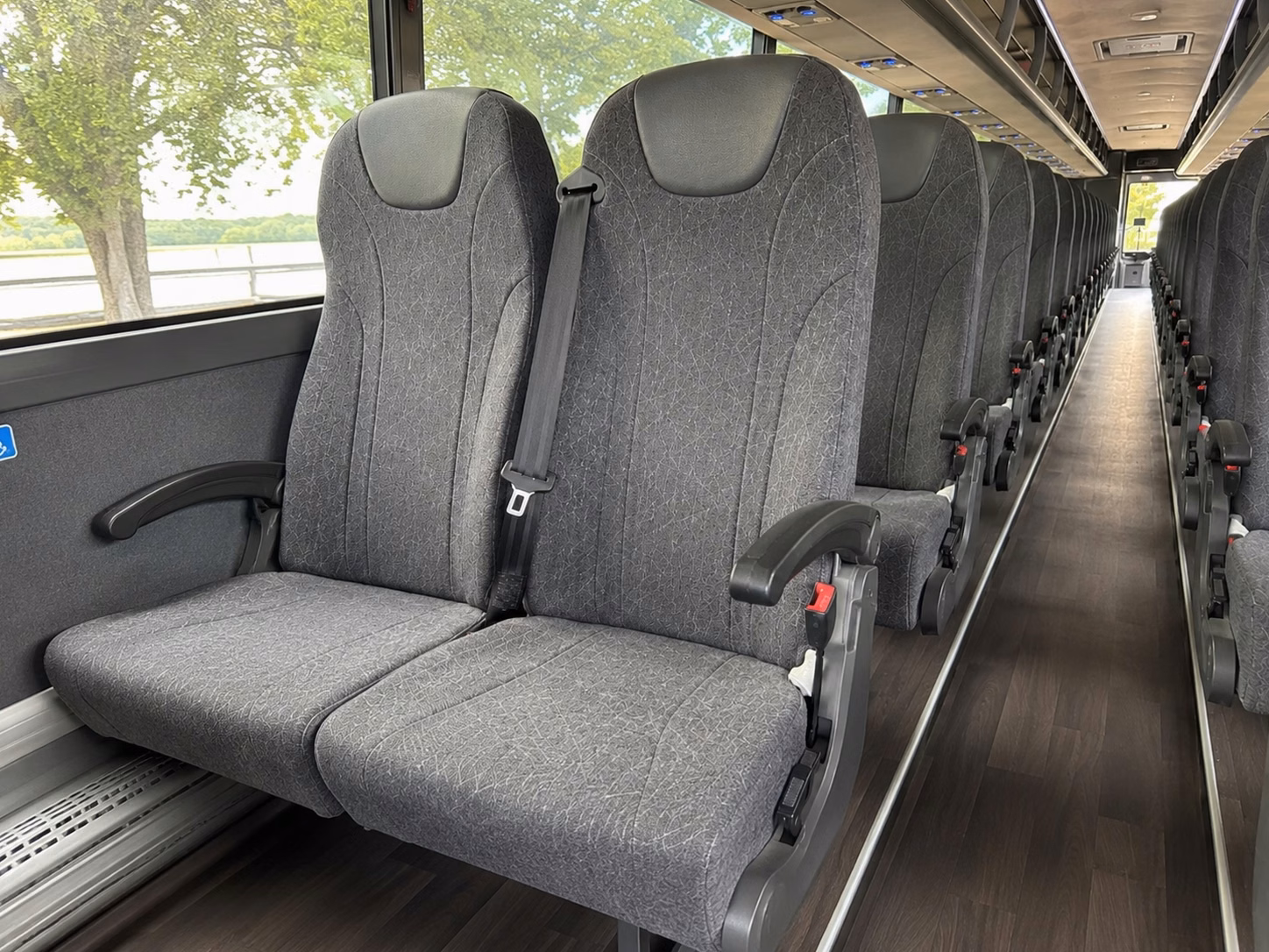 how where and when you re traveling affects hampton charter bus rental rates