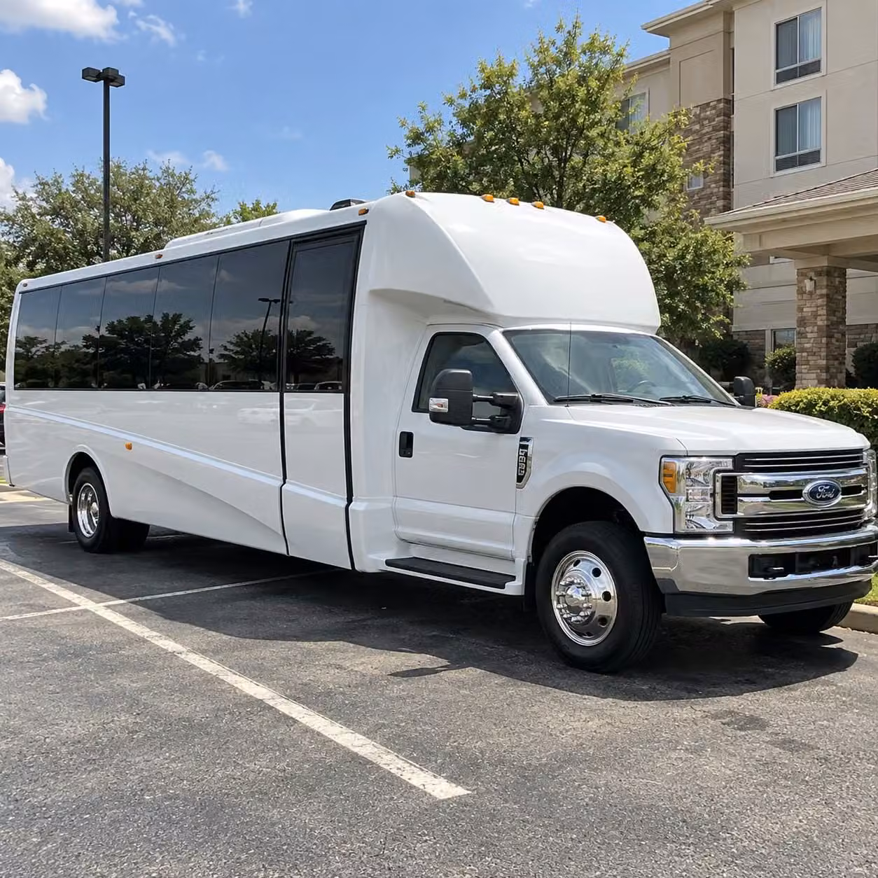 minibus rentals for smaller concert groups in hampton comfortable affordable and right sized