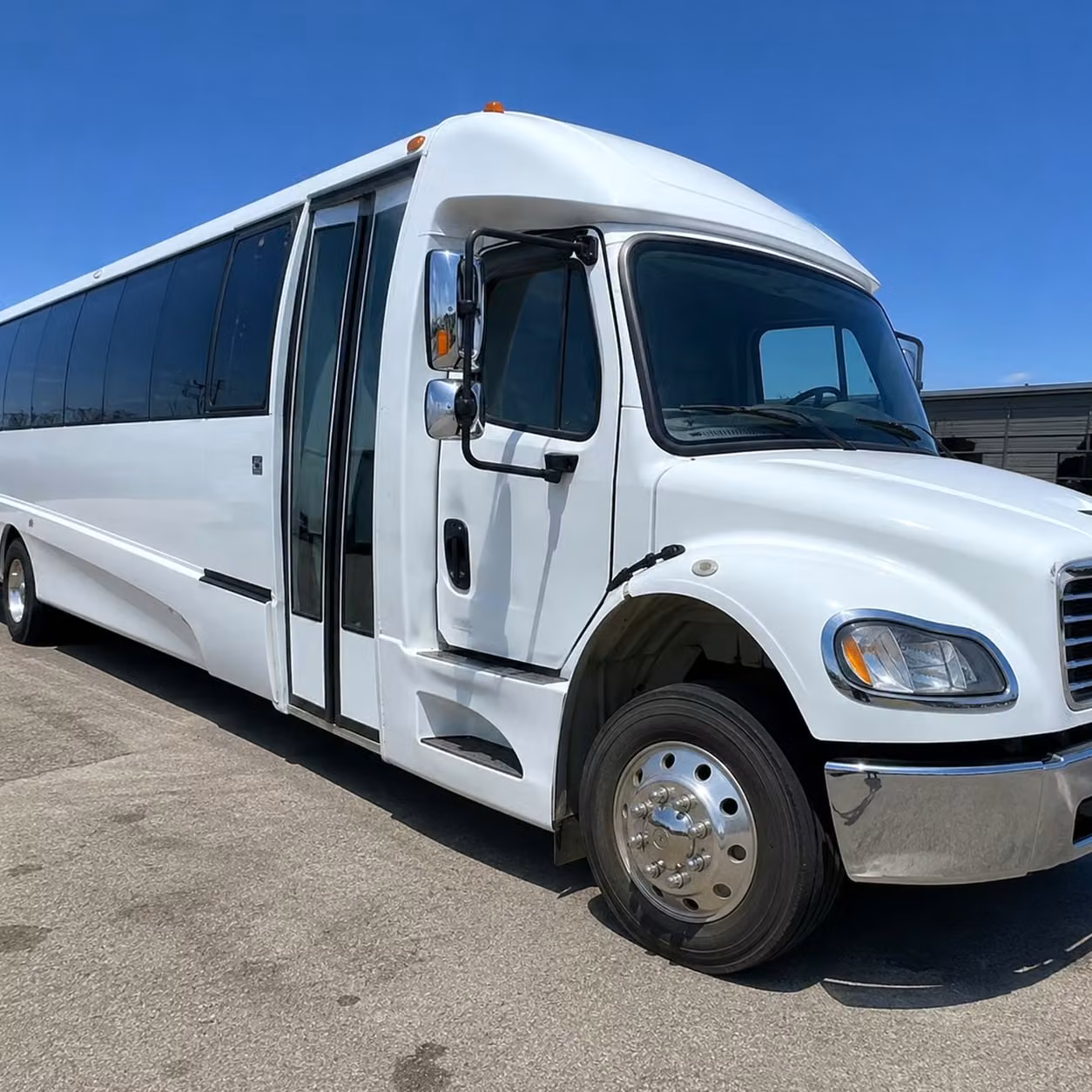 minibus rentals in hampton virginia for smaller prom groups