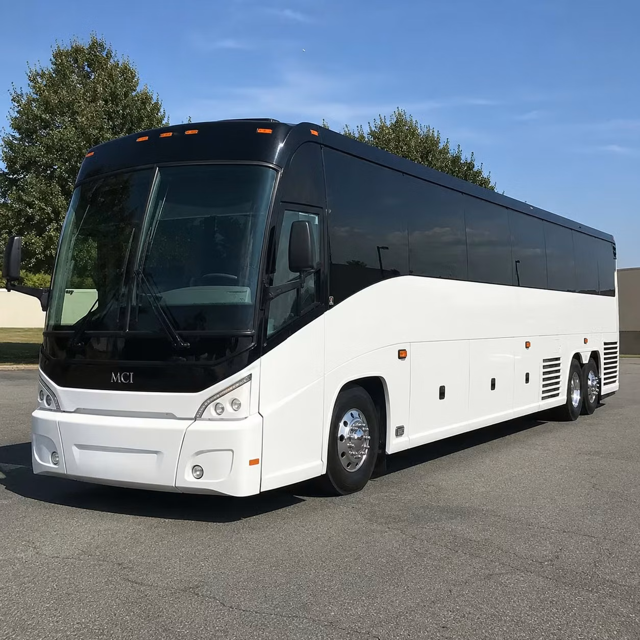multi day charter bus rentals for hampton sports teams and fan groups