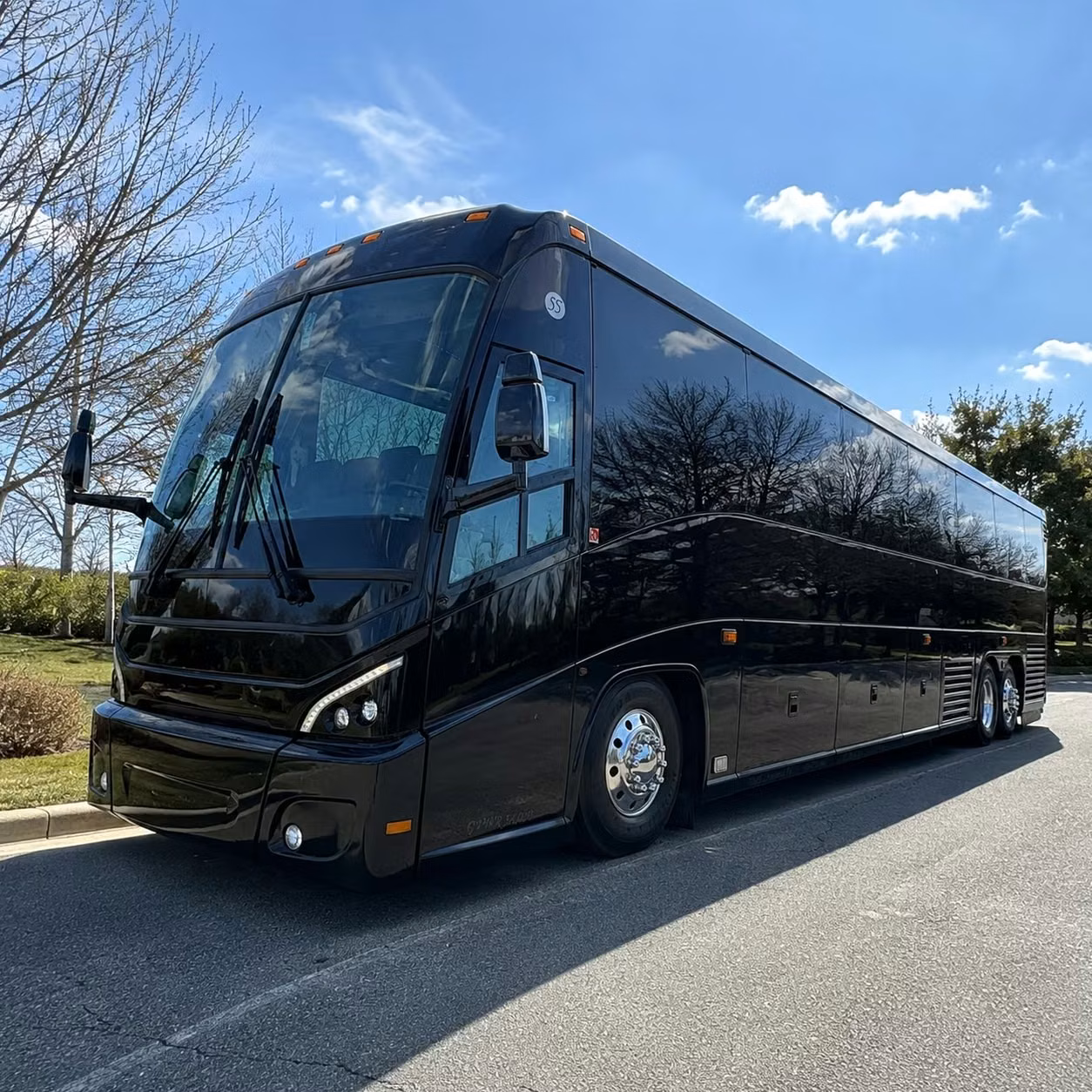 shuttle transportation for langley air force base personnel in hampton
