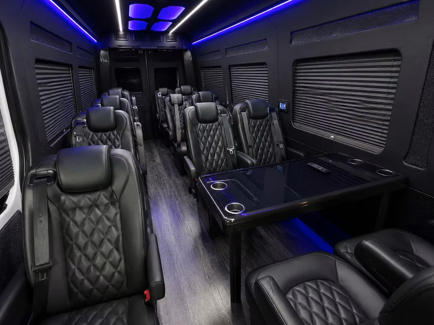 sports team sporting event bus rentals in hampton