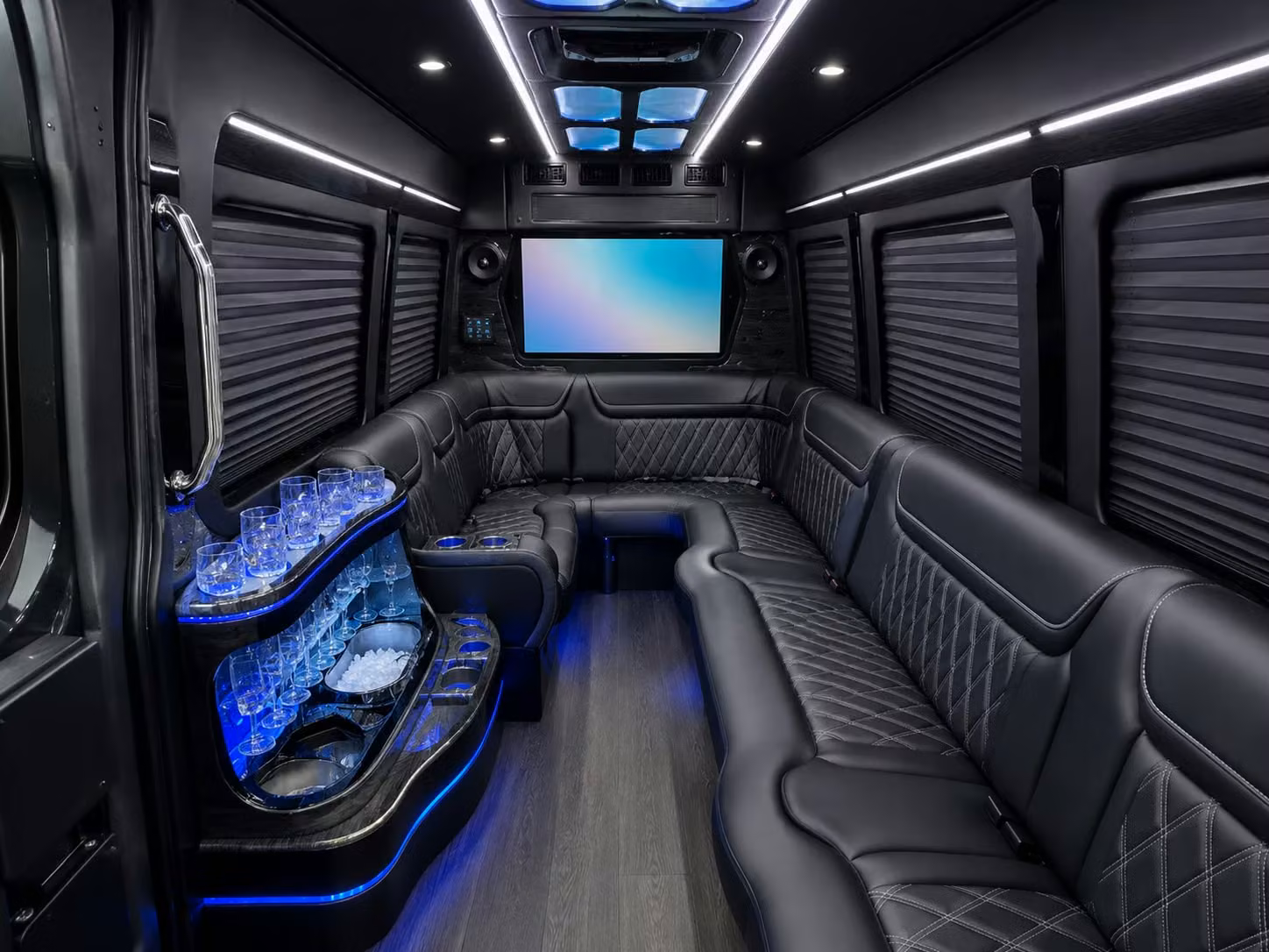 this is the easiest way to coordinate multi venue wedding weekend transportation in hampton