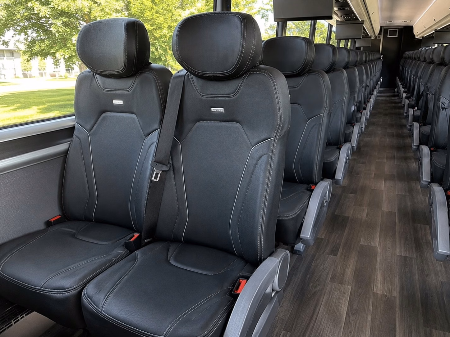 your out of town guests deserve reliable airport shuttle service on your wedding weekend
