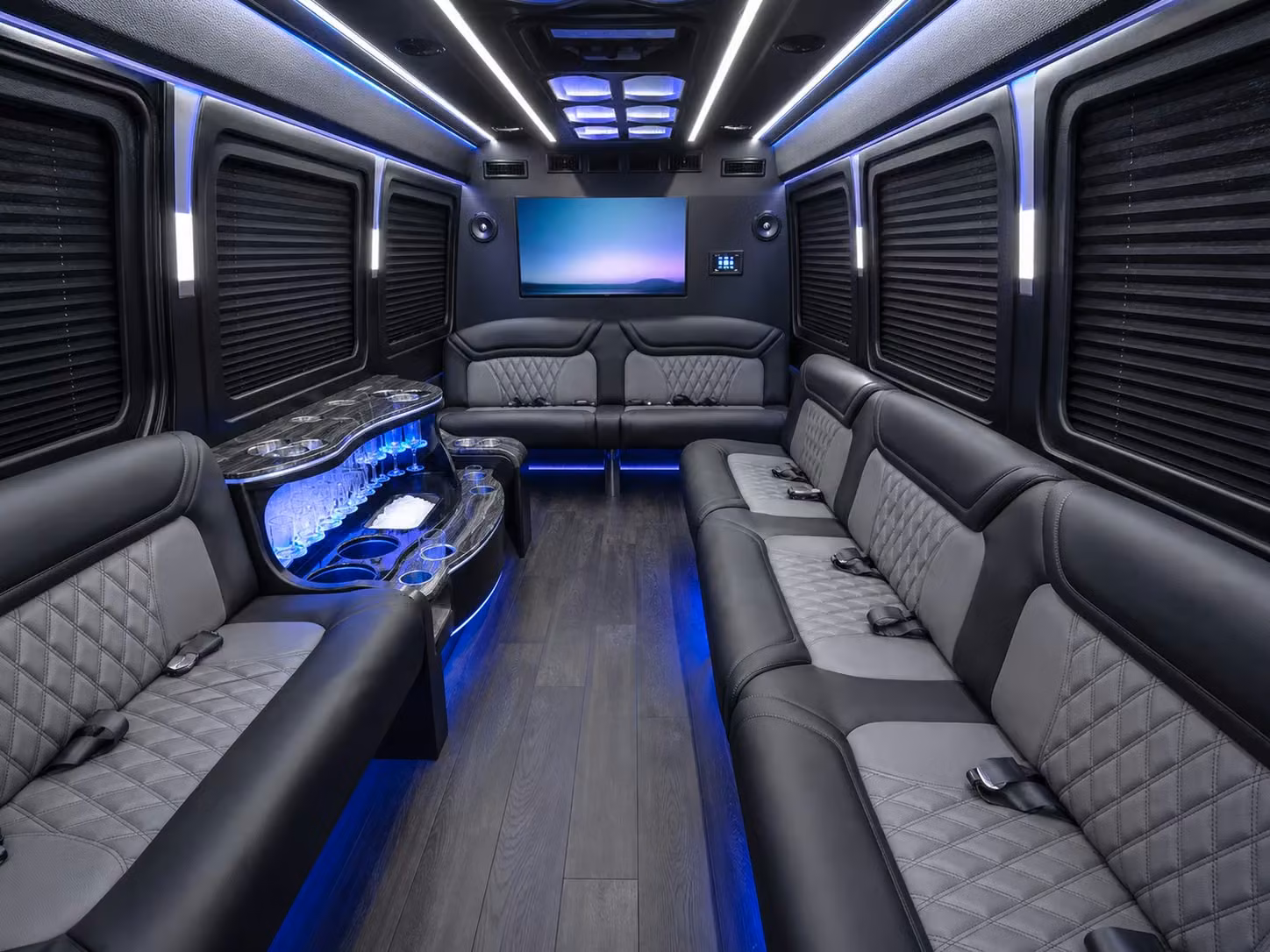 youth group church camp transportation in hampton virginia
